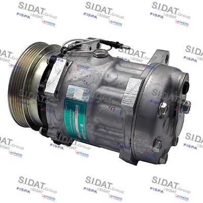 Original Klimakompressor, 0044710139-01 | 4500048, 09109647, 7700300462, 9160348