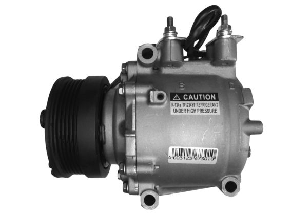 Austausch Klimakompressor, 0044711832-02 | 38810P0GA01