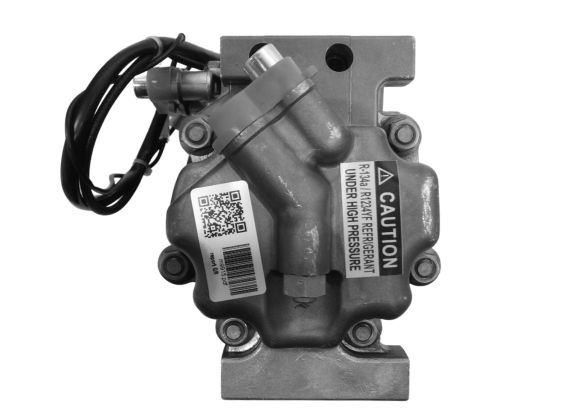 Austausch Klimakompressor, 0044715718-02 | GC3N61450A, GC3N61450B, GC3N61450C, GC3N61450D