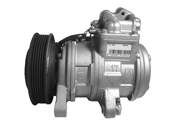 Austausch Klimakompressor, 0044710645-02