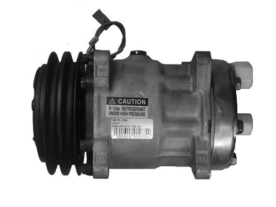 Austausch Klimakompressor, 0044711895-02