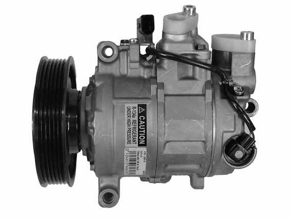 Austausch Klimakompressor, 0044712232-02 | 4G0260805A, 4GD260805, 8K0260805G