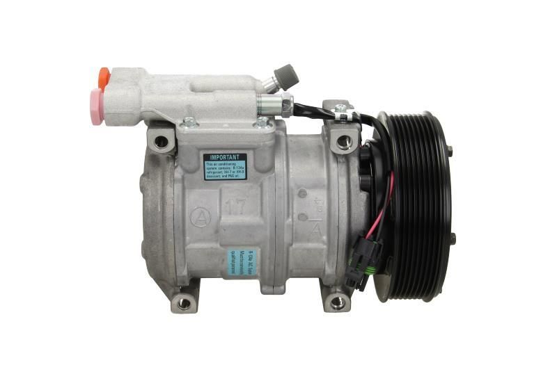 Klimakompressor John Deere, AT226273, AT168543, SE501819, SE502835 | 0044716057-03 - Neu