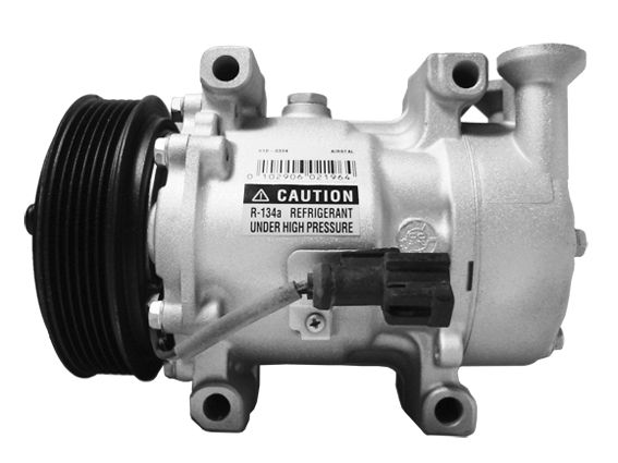 Austausch Klimakompressor, 0044710081-02