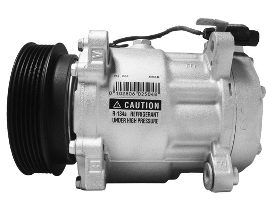 Austausch Klimakompressor, 0044710061-02