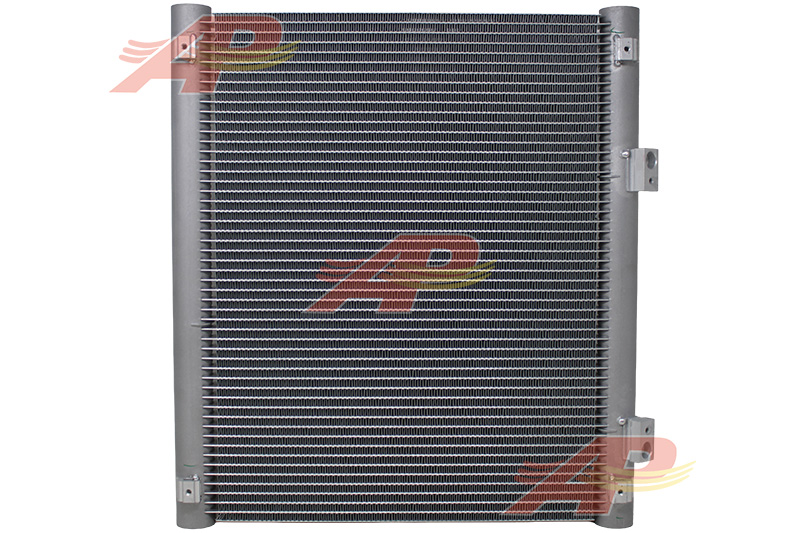 Klimakondensator Same, Deutz,  001864484, 002129504 | Neu