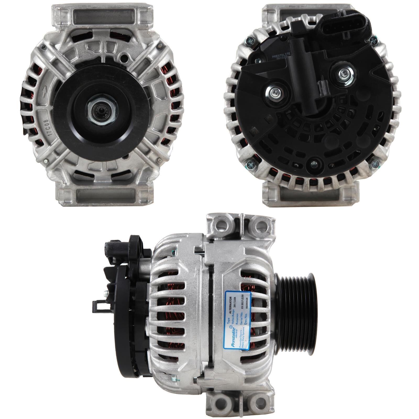 Original Generator, 0000414664-01 | Scania, 0518064, 571613, 905710100056, 1524011