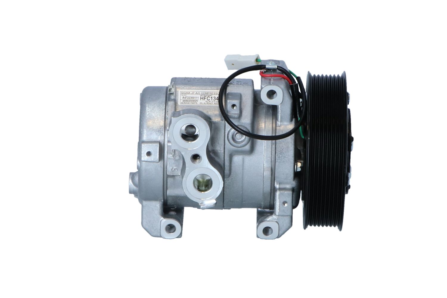 Aftermarket Klimakompressor, 0044710898-03 | A4722300311, A0042304111, 0042302811, 4722300111