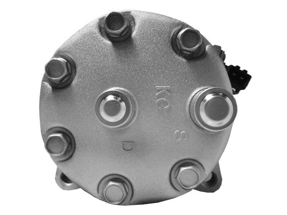 Austausch Klimakompressor, 0044710024-02