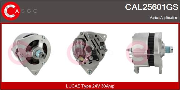 Original Generator - 0000415236-01 | Universal