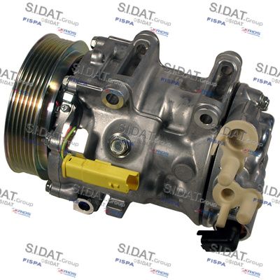 Original Klimakompressor, 0044715920-01 | 00006453PP, 00006453WX, 9683055180, 6487 69