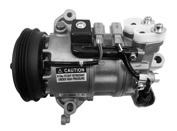 Austausch Klimakompressor, 0044715841-02 | 926006316R, 926007634R, A4538307001