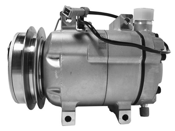 Austausch Klimakompressor, 0044711275-02 | Audi 80, 8A0260805AC, 8A0260805A