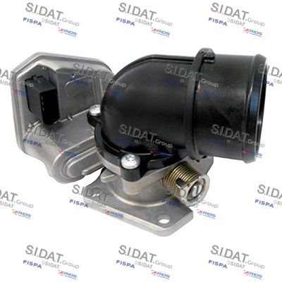 Drosselklappenstutzen - 0015810425-02 | Iveco, 504388271