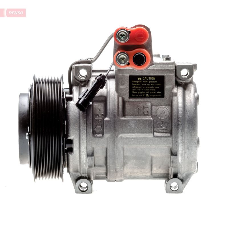 Original Klimakompressor, 0044710539-01 | John Deere, AL153386, AL154203, AL174136