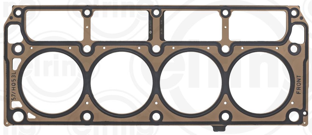 Zylinderkopfdichtung, 0031810725-03 | Cadillac, Callaway, 12498544, 12565390, 12573949, 12589226