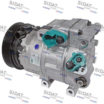 Original Klimakompressor, 0044711028-01 | 977011H300, 977012R340, 977013K800, 977012L300