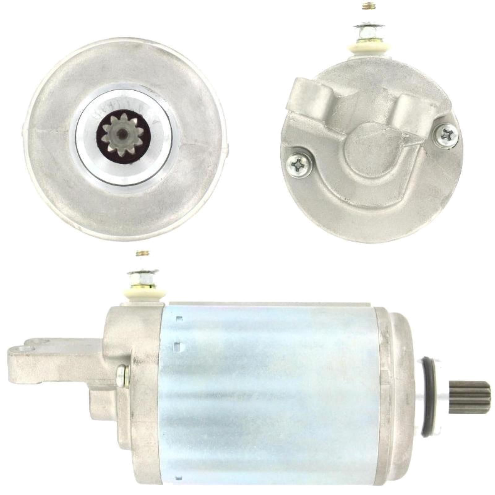 Aftermarket Starter, 0000211483-03 | 31200HA0004, 31200HA0682, DB5DI, 31200HA00682