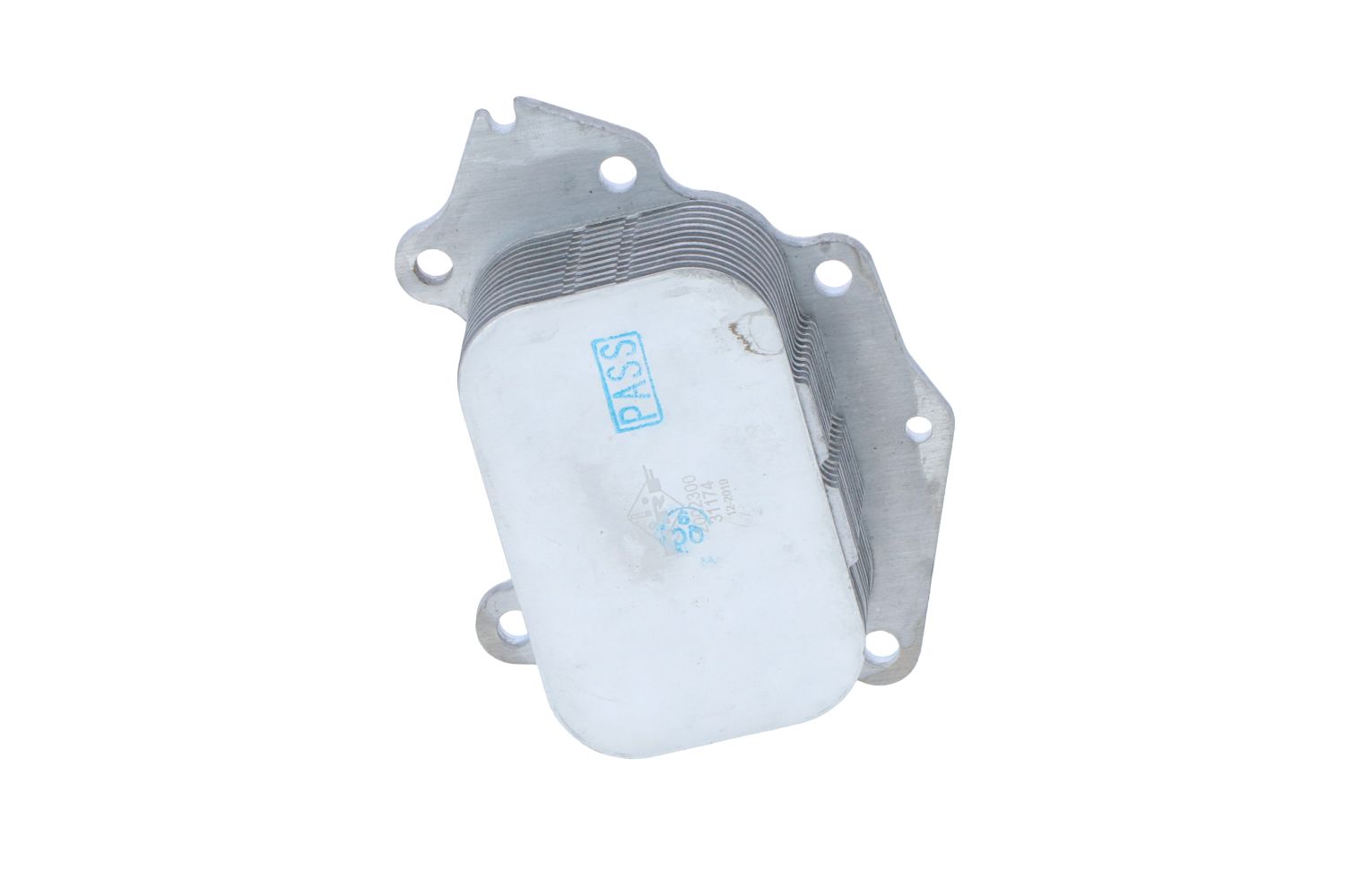 Ölkühler, Motoröl - 0046910017-03