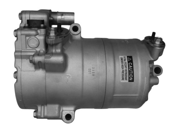 Austausch Klimakompressor, 0044715804-02 | J9D319D662AB, J9C22298, J9D319D662AD, LR143909