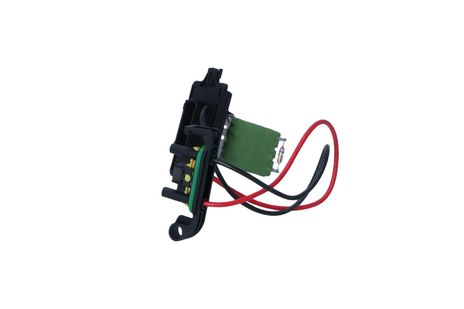 Widerstand, Innenraumgebläse - 0297510058-03 | Renault, 7701207717