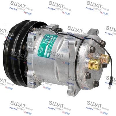 Klimakompressor Sanden-Behr - 0284210204-03