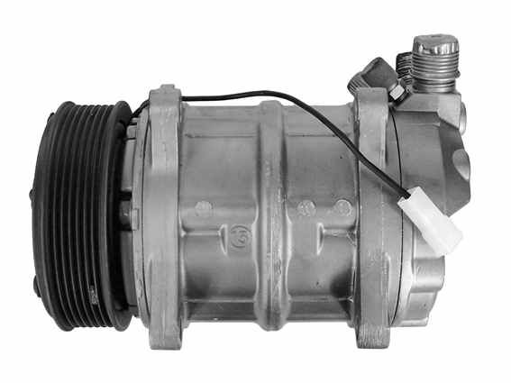 Austausch Klimakompressor, 0044713167-02
