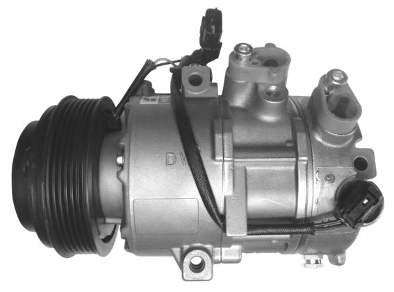 Austausch Klimakompressor, 0044715389-02 | 1D27E05500