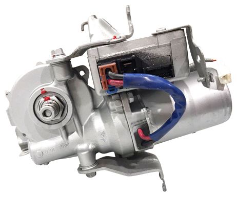 Austausch Lenksäule, 0121110078-02 | Nissan, 48810BG00A, 48810BH01A, 488109U13A, 48810BH10A