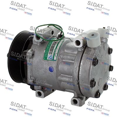 Klimakompressor Sanden-Behr - 0284210253-03