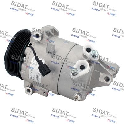 Aftermarket Klimakompressor, 0044710400-03 | 926005X20A