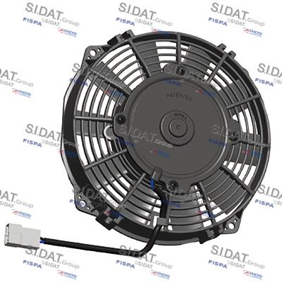 Spal Lüfter, 0434910051-01 | VA22-AP11/C-50S