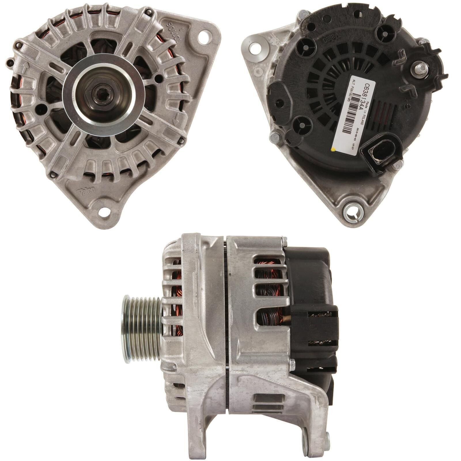 Original Generator, 0000413311-01