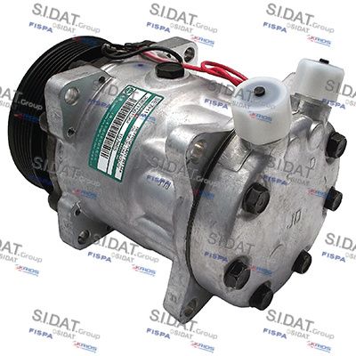 Aftermarket Klimakompressor Sanden-Behr, 0044710091-03 | 82016157