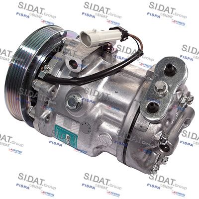 Original Klimakompressor, 0044710215-01 | 6854032, 024461719, 6854020, 06854032