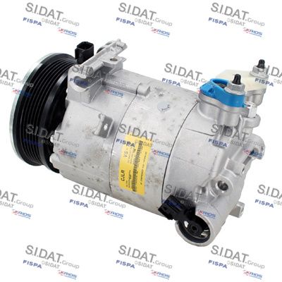 Original Klimakompressor, 0044711061-01 | EJ3219D629AE, EJ3219D629AF, EJ3219D629AC, LR083480