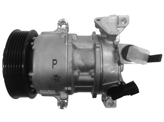 Austausch Klimakompressor, 0044715886-02