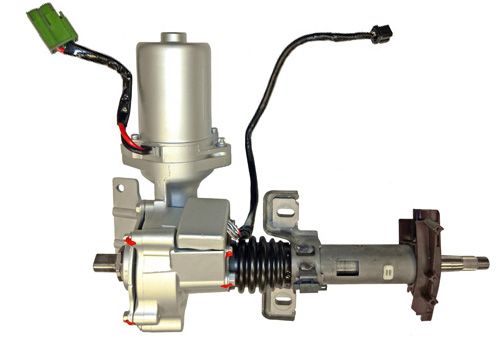 Austausch Lenksäule, 0121110084-02 | Opel, 900102, 9191628