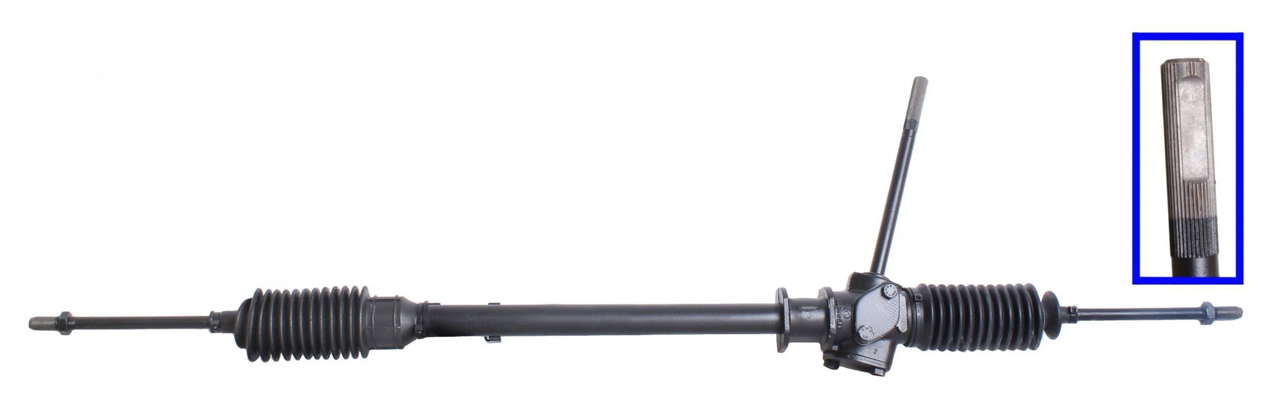 1 zu 1 Instandsetzung - Lenkgetriebe, 0028611752-04 | Ford, 6005566, 6048080