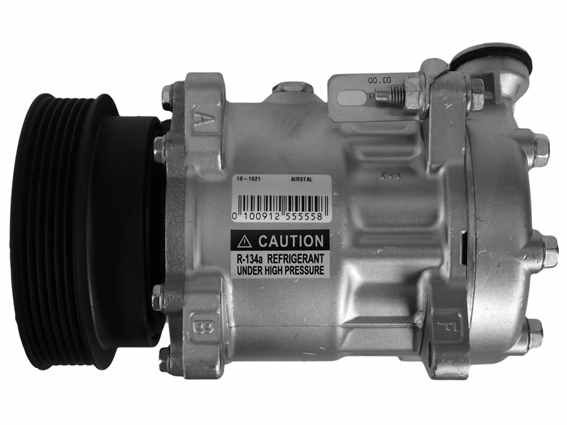 Austausch Klimakompressor, 0044714224-02 | 7700867124, 7700870870, 7701499857, 770878870A