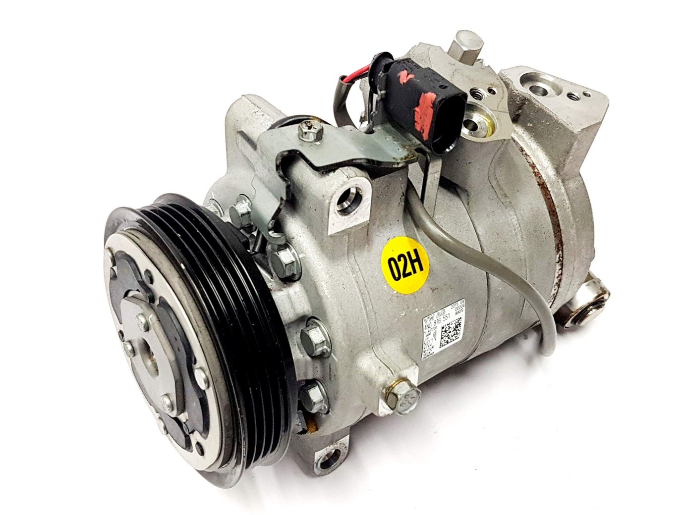 Klimakompressor 4N0816551B | 0044715142-02 – Austausch