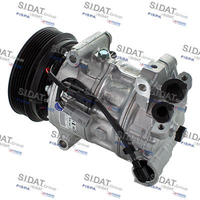 Original Klimakompressor, 0044710714-01 | 926003123R, 926006231R