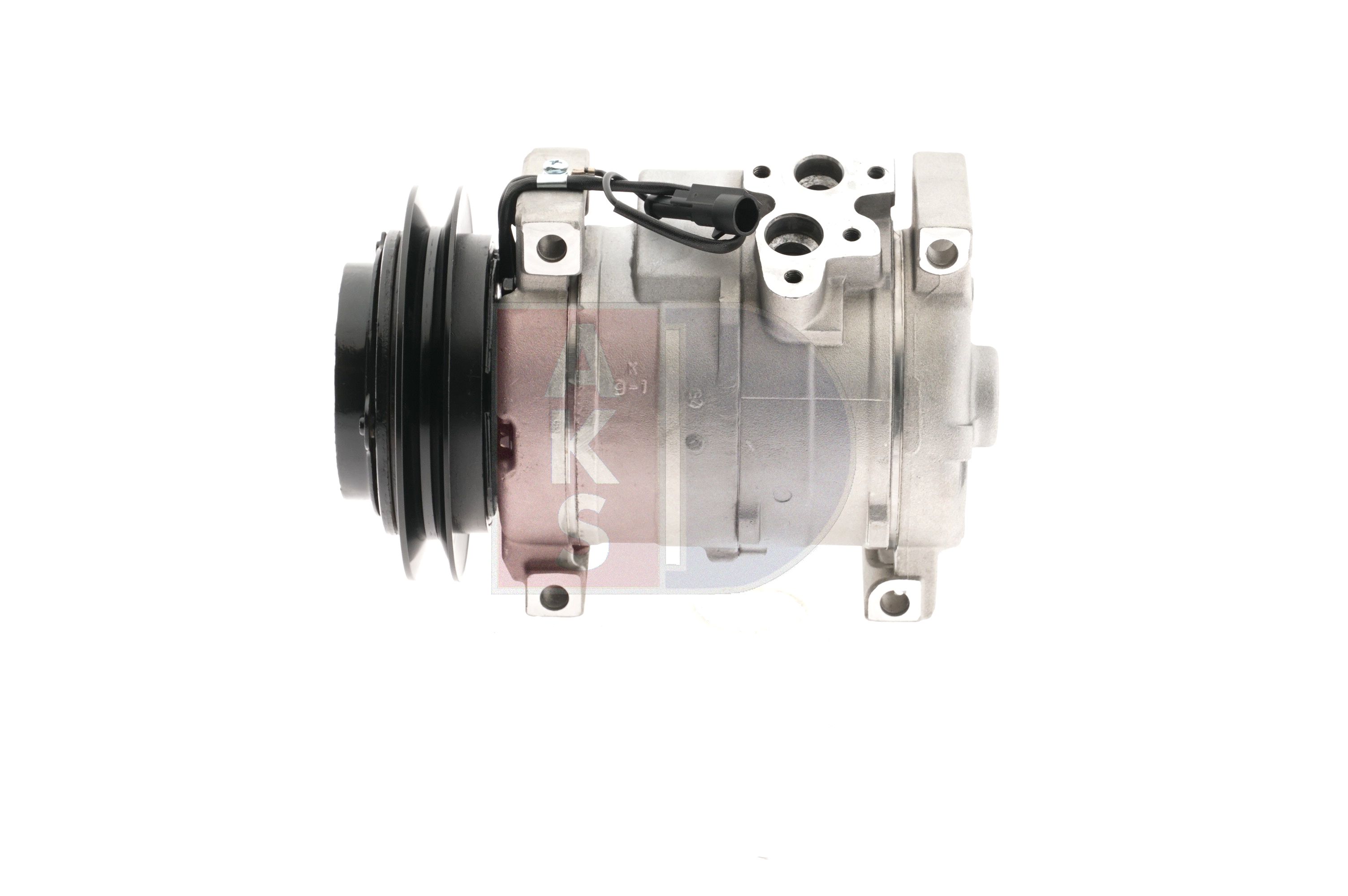 Klimakompressor Fendt, E737550020010 | 0044715222-03 – Neu