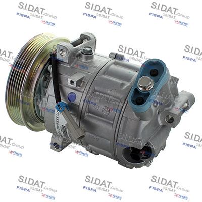 Original Klimakompressor, 0044710395-01 | 50514055