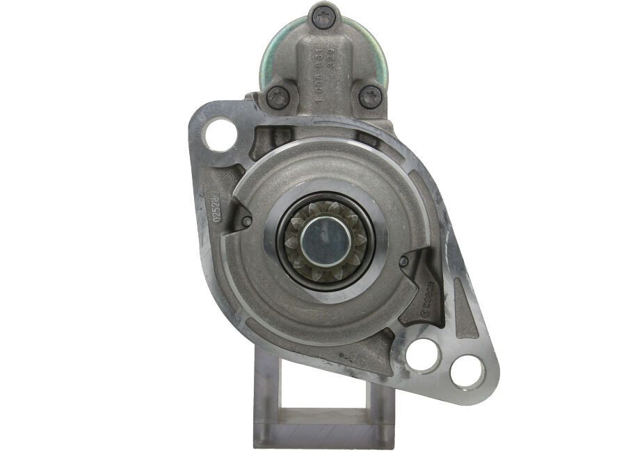 Original Starter, 0000211384-01 | Seat, Skoda, 02Z911023J, 02Z911023JX