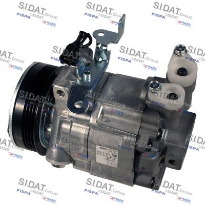 Original Klimakompressor, 0044710355-01 | 73111FG001, 73111FG002