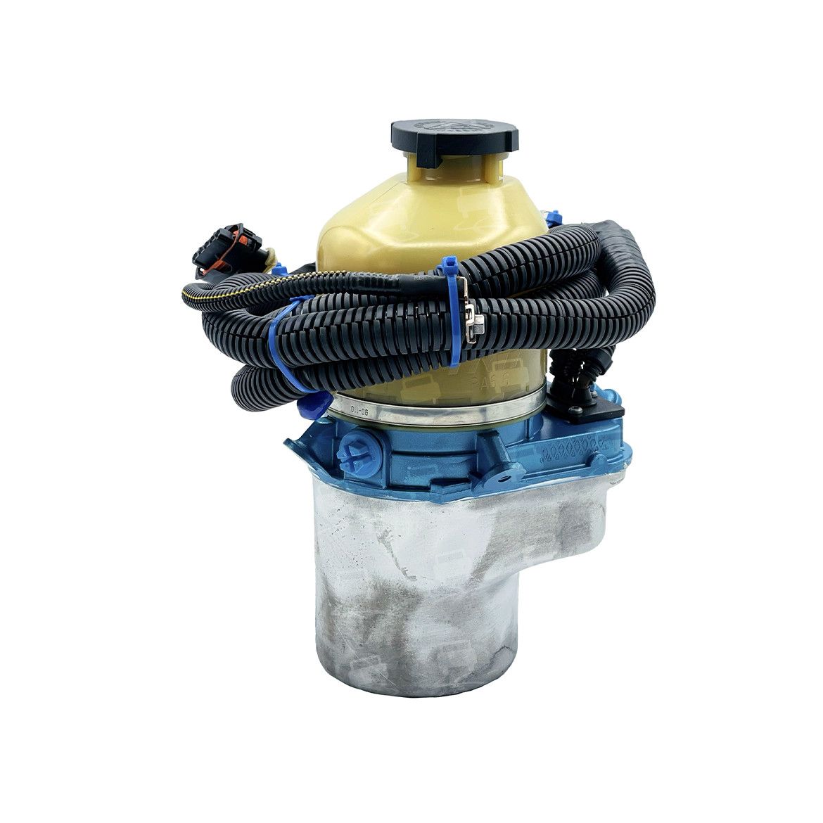 Austausch Hydraulikpumpe, 0001211485-02 | Opel, 1609032, 95507297, 95513507