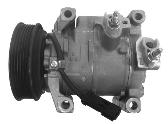 Austausch Klimakompressor, 0044712663-02 | 68084913AA