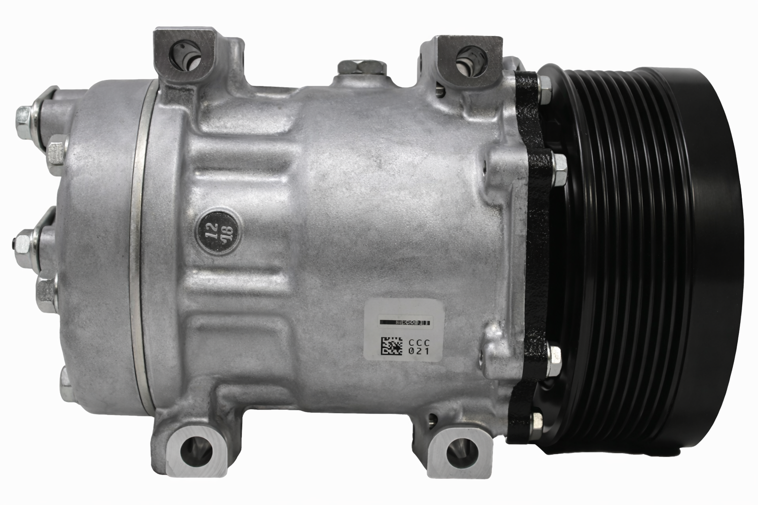 Sanden Klimakompressor, 5675160, 5327321 | 0044716031-01 – Original