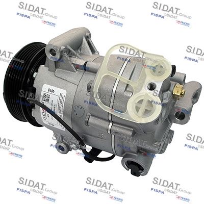 Original Klimakompressor, 0044710492-01 | 013412249, 13335252, 095526518, 13346493